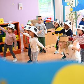 Retour en images sur les activités des vacances de printemps[Photos Sylvie Grima - Anja Simonet]