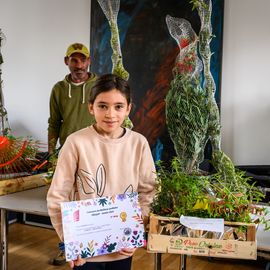 Le jury a remis ce samedi 19 novembre les prix aux meilleur·e·s jardinier·ère·s de Villejuif pour leur contribution au fleurissement de la ville.Le palmarès 2022 : https://www.villejuif.fr/30-2171/fiche/concours-des-meilleurs-jardiniers-les-laureats-2022.htm