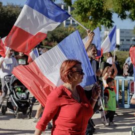 Avec près de 800 coureur·se·s et marcheur·se·s le matin et autant de jeunes et de familles l'après-midi, cette 34e édition a été de nouveau un événement sportif majeur à Villejuif et une journée de fête dans le parc des hautes-Bruyères baigné par le soleil d'automne !