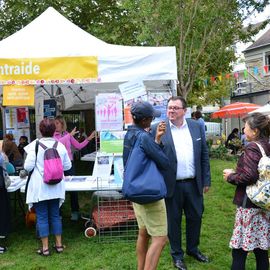 Plus de 5000 villejuifois au rendez-vous de la rentrée pour découvrir et s'inscrire aux nombreuses activités sportives, culturelles ou associatives.