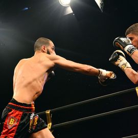 1ère édition du Villejuif Boxing Show, gala de boxe anglaise amateur et boxe pieds-poings pro. Un évènement à guichet fermé avec de prestigieux titres en jeu!