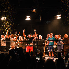 La 2e édition du gala de boxe Villejuif Boxing Show a tenu ses promesses avec des combats de grande qualité et 3 ceintures WKN remportées par les boxeurs villejuifois.