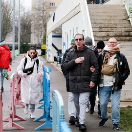 En pleine semaine paralympique, la journée mondiale de sensibilisation était naturellement tournée cette année vers le sport pour tou·te·s ![Photos Sylvie Grima]