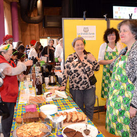 2e édition du salon des gastronomes en culotte courte !