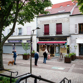 Commerces, services publics... la Ville mobilisée durant le confinement