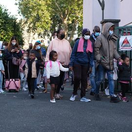 Près de 5700 petits Villejuifois ont repris le chemin de l’école