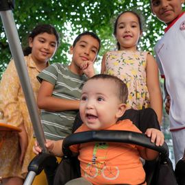 Proposées par les habitants dans le cadre de Villejuif respire, les fêtes de quartier Hautes-Bruyères et Lebon-Lamartine, samedi 27 août, ont permis aux habitants de prolonger les vacances d'été ou de se retrouver pour celles et ceux qui revenaient de congés.[Photos Sylvie Grima]