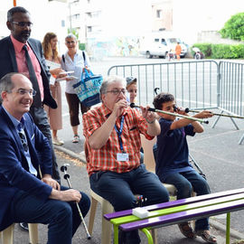 Des jeux, des ateliers, des parcours autour des différents handicaps pour s'amuser en apprenant.