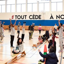 Maisons Pour Tous, Service des Sports, médiathèques,Conciergerie solidaire... ont rivalisé d'ingéniosité pour vous proposer une grande variété d'activités sportives, culturelles, créatives et festives!
