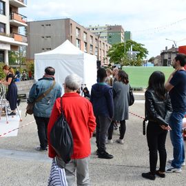 3 jours de graff, de musique, d'ateliers en compagnie d'artistes de renom. 