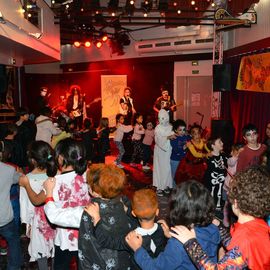 L’Inoubliable Halloween ! Un concert festif en famille avec Les Zélectrons Frits.