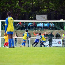 Le tournoi de foot U10 a opposé les meilleurs jeunes du Territoire samedi 20 et dimanche 21 avril 2019.