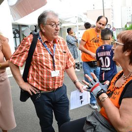 Des jeux, des ateliers, des parcours autour des différents handicaps pour s'amuser en apprenant.