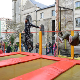 30e édition de la Corrida de Villejuif avec 2 courses adultes et 5 courses enfants.L'intégralité des photos des courses adultes sur https://t.co/T5aKXuC3KB