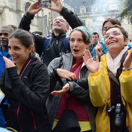 30e édition de la Corrida de Villejuif avec 2 courses adultes et 5 courses enfants.L'intégralité des photos des courses adultes sur https://t.co/T5aKXuC3KB