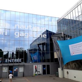 Des athlètes de haut niveau au stade nautique Youri Gagarine pour ces INAS Summer Games 2018, compétition européenne dont Villejuif accueillait les épreuves de natation.