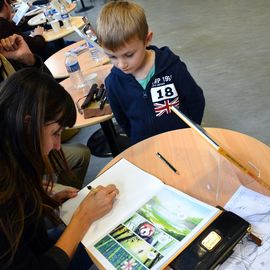 Le festival de rentrée littéraire de Villejuif, tout public et mêlant littérature et bande dessinée, avec une trentaine d'auteurs, confirmés ou invités pour leur premier roman.