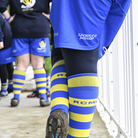 La section Rugby Santé du RCVB accueillait le tournoi annuel organisé par la Ligue Ile de France de Rugby. Au delà du tournoi sportif, c'était toute une journée de découverte et de sensibilisation avec des ateliers, une exposition, des échanges avec des professionnels de la santé et associations (La Niaque L'Asso, Jean Hin, l'association AFA, Soeur d'encre...). [photos Lucile Cubin]