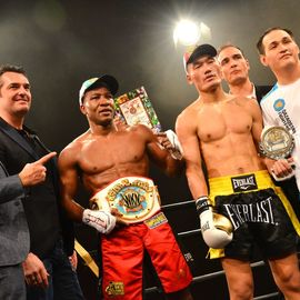 1ère édition du Villejuif Boxing Show, gala de boxe anglaise amateur et boxe pieds-poings pro. Un évènement à guichet fermé avec de prestigieux titres en jeu!