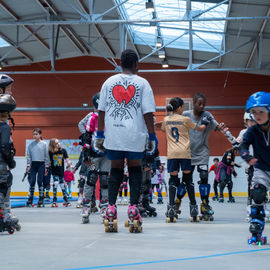 Pendant 2 semaines, la ville a choisi de mettre en valeur le droit à la santé des enfants avec des conférences et ateliers, des expos, des formations et de nombreuses animations et jeux pour les enfants et leurs parents.[photos Sylvie Grima / Lucile Cubin]