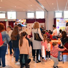 Le festival de l'alimentation et de la gastronomie pour les enfants. Des  producteurs... à l'assiette, bien manger et se dépenser : ateliers, démonstrations, dégustations...