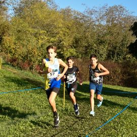 Dimanche 13 novembre, l'ASFI Villejuif Athlétisme organisait son 1er cross à destination des jeunes, au Parc Départemental des Hautes Bruyères. Pour cet évènement sportif, 17 clubs ont fait le déplacement avec plus de 500 athlètes âgé·e·s de 6 à 14 ans (catégorie Eveils à Minimes) ! [Photos Lucile Cubin]