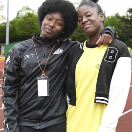 7e édition du Meeting d'athlétisme organisé par l'ASFI Villejuif Athlétisme et la Ville de Villejuif au stade Louis Dolly.Un grand bravo aux athlètes pour leurs performances , et aux bénévoles pour l'organisation de cet évènement sportif majeur. [Photos Lucile Cubin]