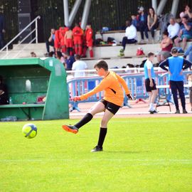 Le tournoi de foot U10 a opposé les meilleurs jeunes du Territoire samedi 20 et dimanche 21 avril 2019.