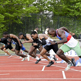 7e édition du Meeting d'athlétisme organisé par l'ASFI Villejuif Athlétisme et la Ville de Villejuif au stade Louis Dolly.Un grand bravo aux athlètes pour leurs performances , et aux bénévoles pour l'organisation de cet évènement sportif majeur. [Photos Lucile Cubin]