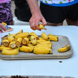 Un plateau élite relevé sur le 10km couru en moins de 29mn, de nombreux coureurs et marcheurs amateurs sur le 10, le 5 et le Run'N'Bike, et la relève déjà assurée avec les courses des jeunes l'après-midi!