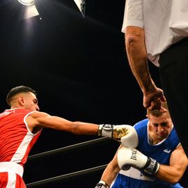 1ère édition du Villejuif Boxing Show, gala de boxe anglaise amateur et boxe pieds-poings pro. Un évènement à guichet fermé avec de prestigieux titres en jeu!