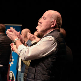 Félicitations à tous les nouveaux diplômés, récompensés vendredi 8 décembre lors de la soirée en leur honneur au Théâtre Romain Rolland.[Photos Lucile Cubin]