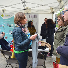 Une semaine pour oser le civisme pour faire de Villejuif une ville plus propre.