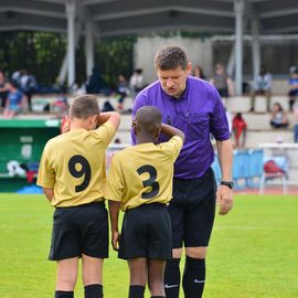 Le tournoi de foot U10 a opposé les meilleurs jeunes du Territoire samedi 20 et dimanche 21 avril 2019.