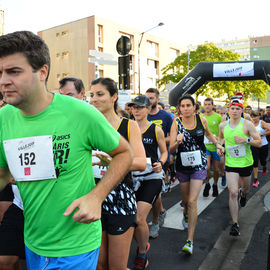 Un plateau élite relevé sur le 10km couru en moins de 29mn, de nombreux coureurs et marcheurs amateurs sur le 10, le 5 et le Run'N'Bike, et la relève déjà assurée avec les courses des jeunes l'après-midi!