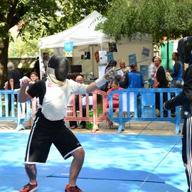 Plus de 5000 villejuifois au rendez-vous de la rentrée pour découvrir et s'inscrire aux nombreuses activités sportives, culturelles ou associatives.