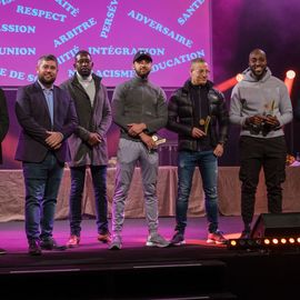 Plus de 350 acteurs du mouvement sportif étaient présents lors de l’évènement en leur honneur le samedi 7 janvier.Félicitations aux médaillés pour leurs performances, aux indispensables bénévoles pour leur dévouement quotidien et aux agents du service public communal qui permettent la pratique sportive.