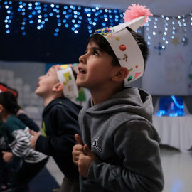 Retour en images sur les fêtes de Noël dans les Maisons pour tous, les Accueils de Loisirs, les ateliers dans les médiathèques ou encore les portes ouvertes de l'atelier 28.