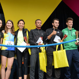 30e édition de la Corrida de Villejuif avec 2 courses adultes et 5 courses enfants.L'intégralité des photos des courses adultes sur https://t.co/T5aKXuC3KB