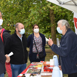 A la rencontre des associations qui vont vivre notre ville avec de nombreuses démonstrations et initiations tout au long de la journée.