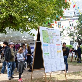 Plus de 5000 villejuifois au rendez-vous de la rentrée pour découvrir et s'inscrire aux nombreuses activités sportives, culturelles ou associatives.