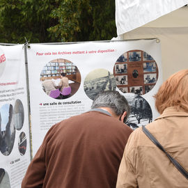 A la rencontre des associations qui vont vivre notre ville avec de nombreuses démonstrations et initiations tout au long de la journée.