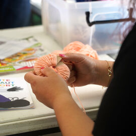 Retour en images sur le 1er village Villejuif Respire, installé à l'école maternelle Pasteur du 9 au 18 juillet. [photos Direction de la Communication]