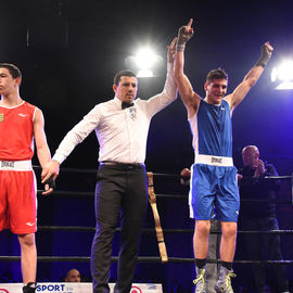 La 2e édition du gala de boxe Villejuif Boxing Show a tenu ses promesses avec des combats de grande qualité et 3 ceintures WKN remportées par les boxeurs villejuifois.