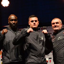 1ère édition du Villejuif Boxing Show, gala de boxe anglaise amateur et boxe pieds-poings pro. Un évènement à guichet fermé avec de prestigieux titres en jeu!