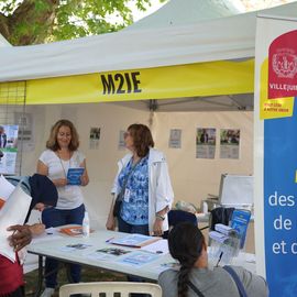 Vous étiez plusieurs milliers à parcourir les différents espaces thématiques du Forum de Rentrée, pour profiter des démonstrations et animations gratuites, et pour aller à la rencontre des 130 associations et clubs sportifs et des 20 services municipaux présents pour vous présenter leurs activités, On espère que chacun a pu trouver son bonheur pour s'épanouir cette année !