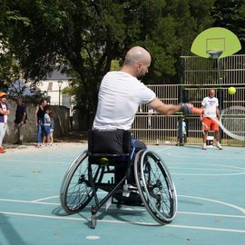 Vous étiez plusieurs milliers à parcourir les différents espaces thématiques du Forum de Rentrée, pour profiter des démonstrations et animations gratuites, et pour aller à la rencontre des 130 associations et clubs sportifs et des 20 services municipaux présents pour vous présenter leurs activités, On espère que chacun a pu trouver son bonheur pour s'épanouir cette année !