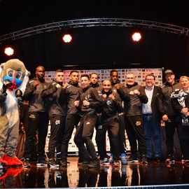 1ère édition du Villejuif Boxing Show, gala de boxe anglaise amateur et boxe pieds-poings pro. Un évènement à guichet fermé avec de prestigieux titres en jeu!