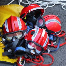 Une journée en famille pour découvrir l'univers des pompiers avec des animations pour enfants et adultes, démonstrations, initiation au secourisme, exposition...