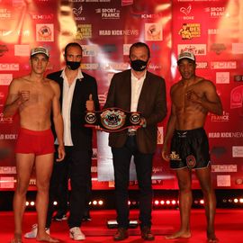 Revivez en images cette 3e édition du prestigieux gala de boxe, du ring aux coulisses.